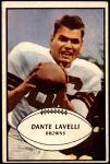 #15 Dante Lavelli 