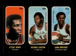 #19 Steve Jones / George Carter / John Brisker 