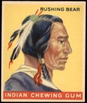 #157 Rushing Bear  