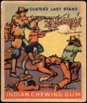 #175 Custer's Last Stand  Gen. Custer  
