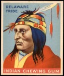 #5 Delaware Tribe   