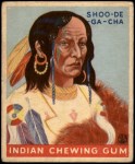 #187 Shoo-De-Ga-Cha  