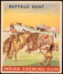 #135 Buffalo Hunt   