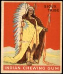 #22 Sioux Tribe   
