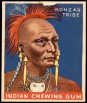 #3 Konzas Tribe   