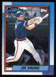#12 Joe Girardi 