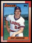 #16 Kent Anderson 