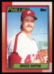 #22 Bruce Ruffin 
