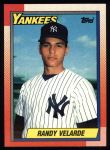 #23 Randy Velarde 
