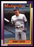 #31 Henry Cotto 