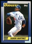 #62 Ramon Martinez 