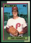 #69 Todd Frohwirth 