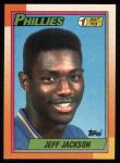#74 #1 Draft Pick Jeff Jackson 