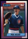 #86 Paul Kilgus 