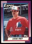 #91 Steve Frey 