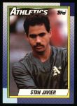 #102 Stan Javier 