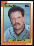 #104 Bob Knepper 