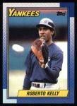 #109 Roberto Kelly 