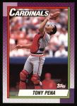 #115 Tony Pena 