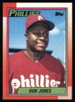 #129 Ron Jones 