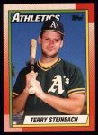 #145 Terry Steinbach 