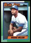 #182 Mookie Wilson 