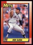 #207 Bob Ojeda 