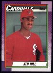 #233 Ken Hill 