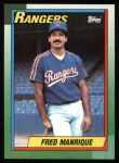 #242 Fred Manrique 