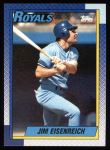 #246 Jim Eisenreich 