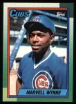 #256 Marvell Wynne 