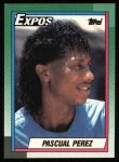 #278 Pascual Perez 