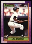 #280 Lou Whitaker 