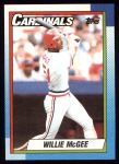 #285 Willie McGee 