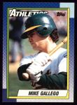 #293 Mike Gallego 