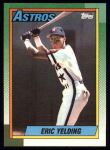 #309 Eric Yelding 