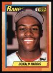 #314 #1 Draft Pick Donald Harris 