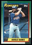 #345 Harold Baines 