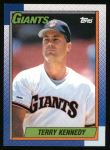 #372 Terry Kennedy 