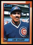 #378 Luis Salazar 