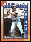 #401 All-Star Kevin Mitchell 