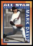 #407 All-Star Mark Davis 