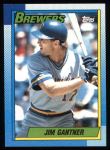 #417 Jim Gantner 