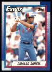 #432 Damaso Garcia 