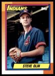 #433 Steve Olin 