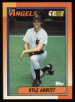 #444 #1 Draft Pick Kyle Abbott 