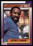 #455 Jeffrey Leonard 