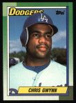 #456 Chris Gwynn 