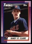 #503 Randy St.Claire 