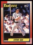 #560 Steve Sax 